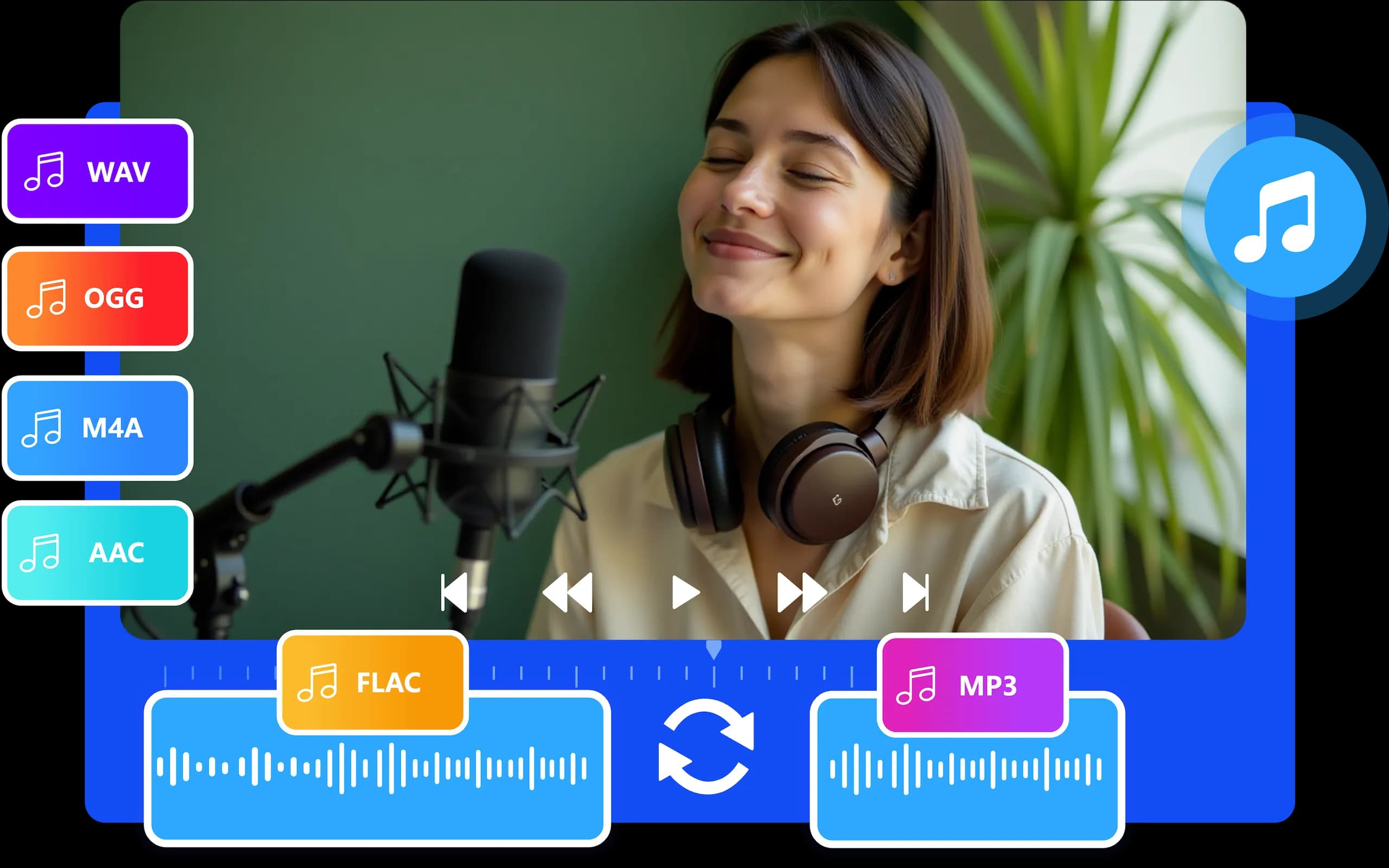 audio converter