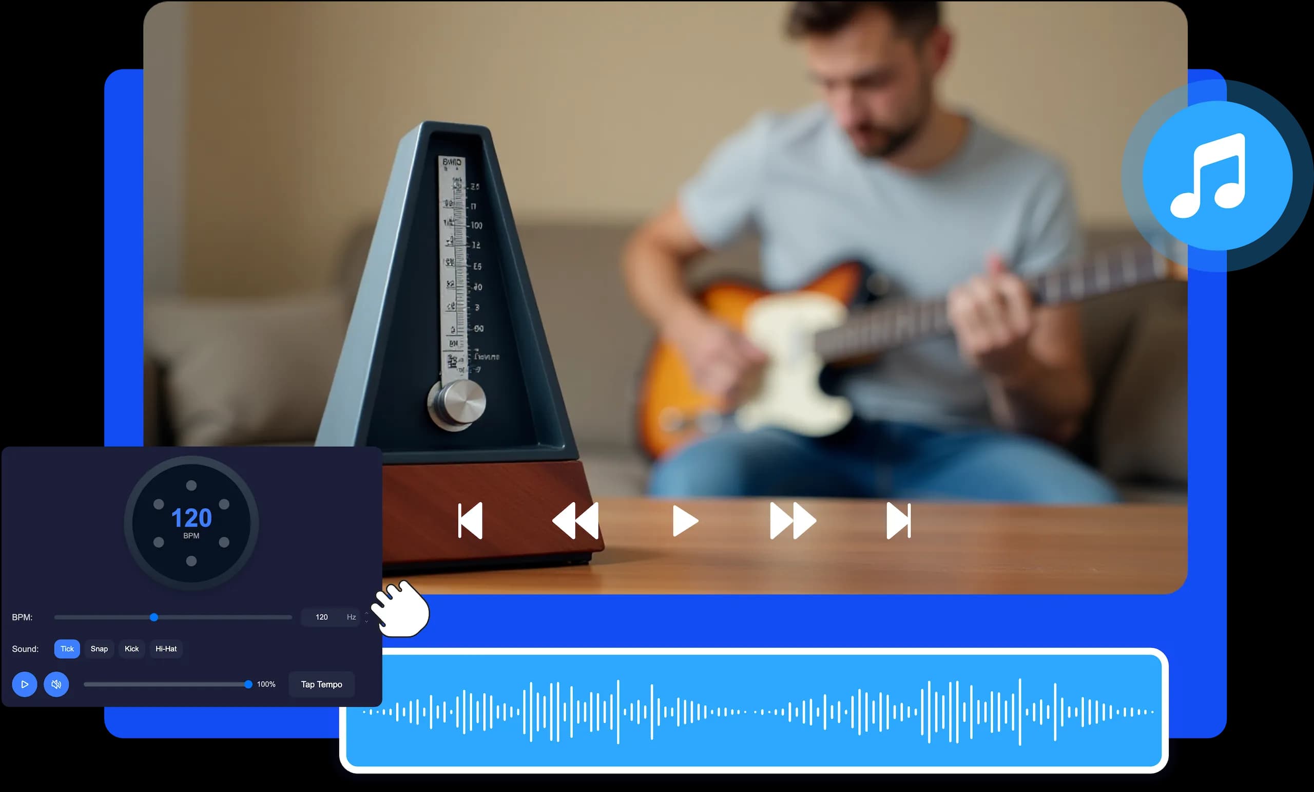 metronome